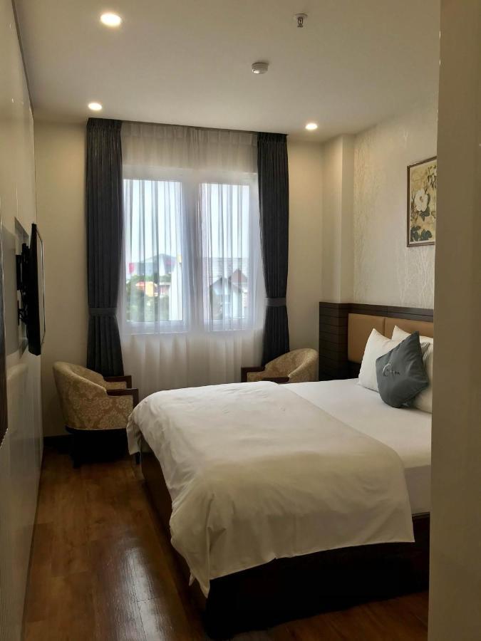 The Moon Hotel 2 Πόλη Χο Τσι Μινχ Εξωτερικό φωτογραφία