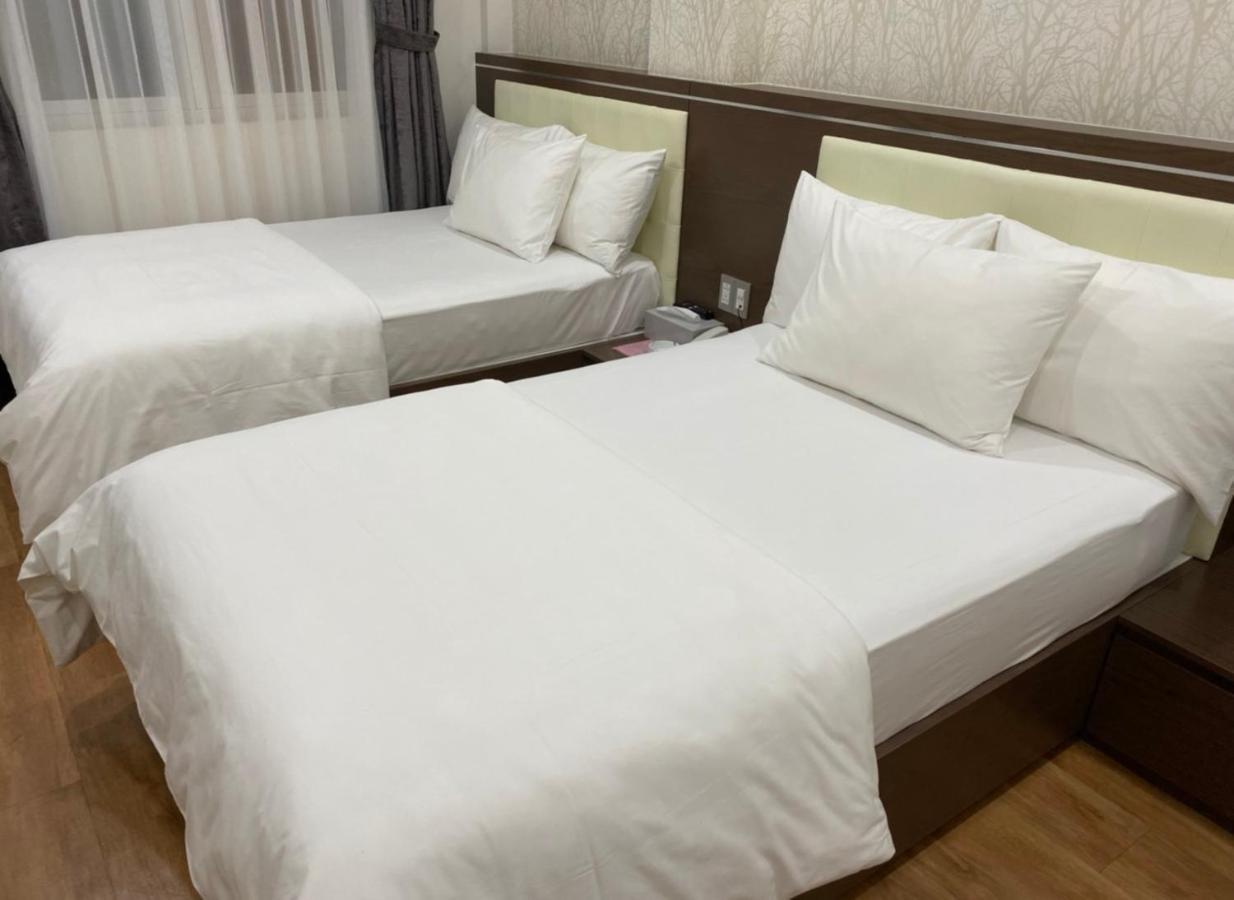 The Moon Hotel 2 Πόλη Χο Τσι Μινχ Εξωτερικό φωτογραφία
