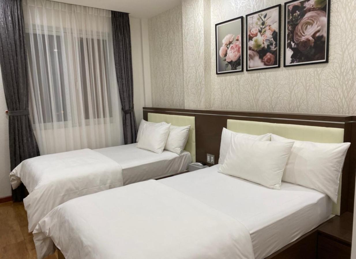 The Moon Hotel 2 Πόλη Χο Τσι Μινχ Εξωτερικό φωτογραφία