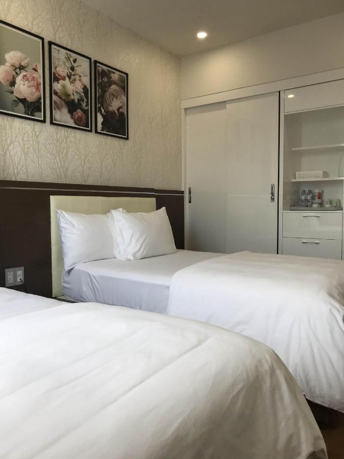 The Moon Hotel 2 Πόλη Χο Τσι Μινχ Εξωτερικό φωτογραφία