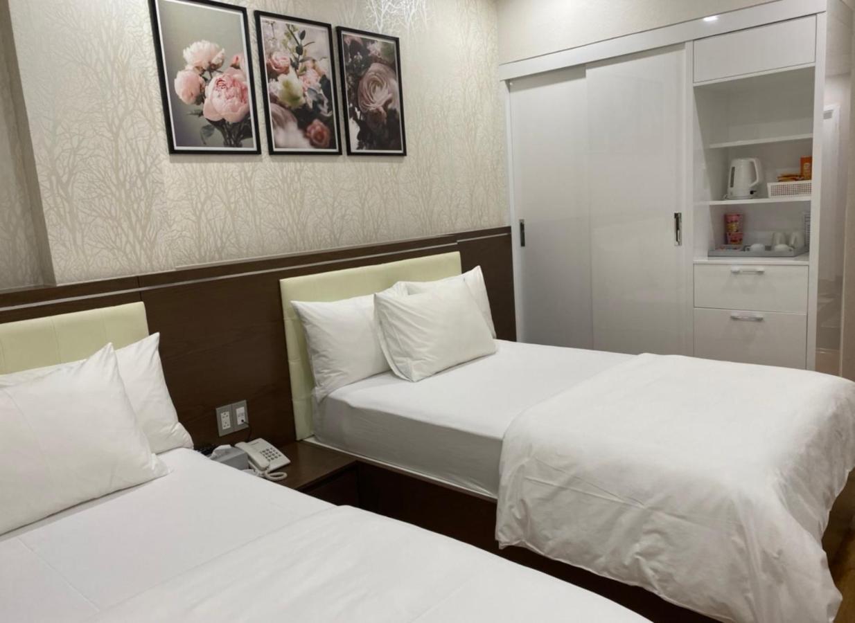 The Moon Hotel 2 Πόλη Χο Τσι Μινχ Εξωτερικό φωτογραφία
