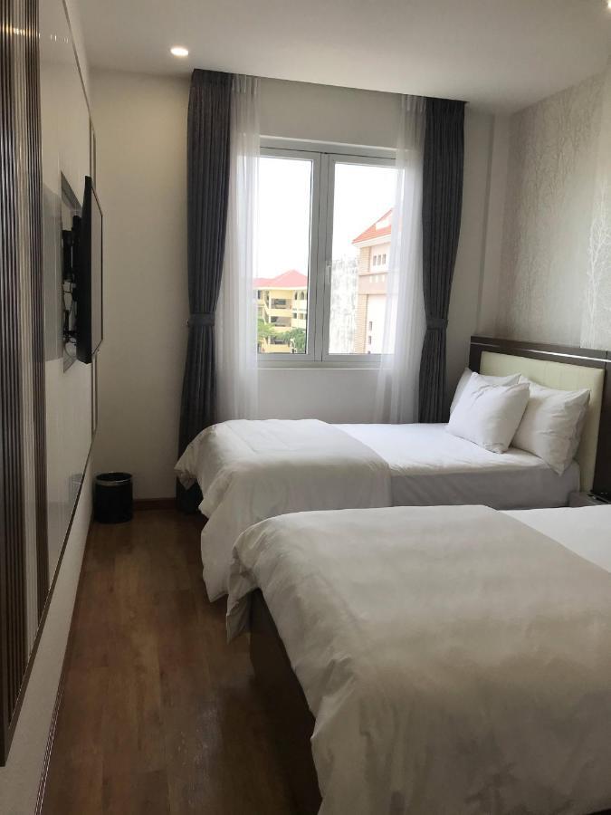 The Moon Hotel 2 Πόλη Χο Τσι Μινχ Εξωτερικό φωτογραφία